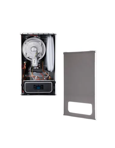 Котел газовый навесной Thermo Alliance Ewa System 28 кВт, одноконтурный, конденсационный