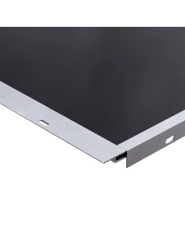 Гидробокс с низким поддоном Lidz Tani SB100x100.SAT.LOW.GR, полукруглый, стекло тонированное 4 мм