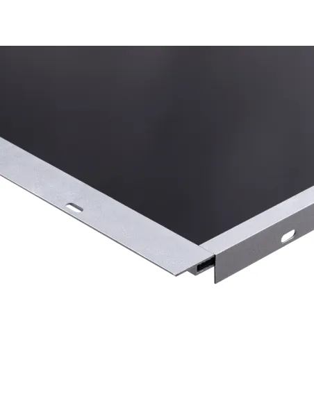 Гидробокс с низким поддоном Lidz Tani SB100x100.SAT.LOW.GR, полукруглый, стекло тонированное 4 мм