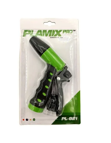 Пистолет для полива Plamix PRO PL-821 PM6079, 2 режима