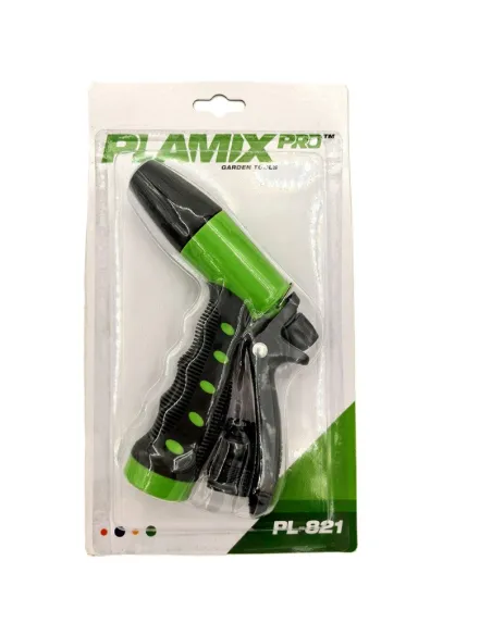 Пистолет для полива Plamix PRO PL-821 PM6079, 2 режима