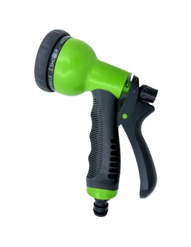 Пистолет для полива Plamix PRO PL-836 PM6078, 8 режимов