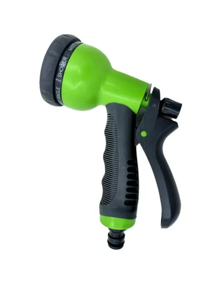 Пістолет для поливу Plamix PRO PL-836 PM6078, 8 режимів