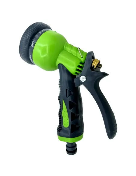 Пистолет для полива Plamix PRO PL-846 PM6077, 8 режимов