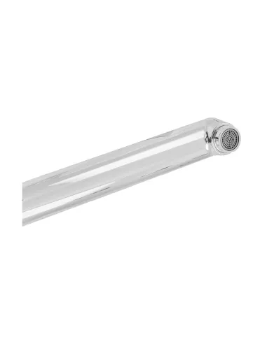 Смеситель для ванны Plamix Lucas-006 EURO SET Chrome PM0710, с душевым набором