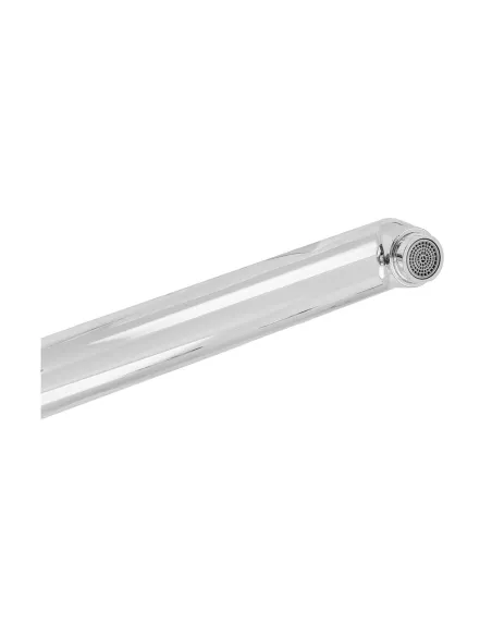 Смеситель для ванны Plamix Lucas-006 EURO SET Chrome PM0710, с душевым набором