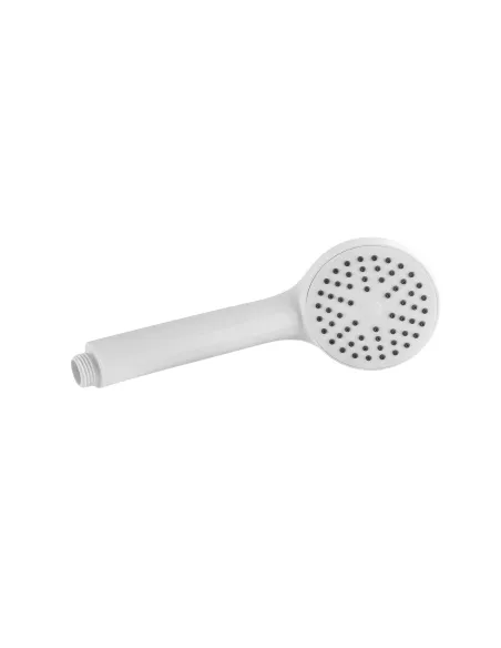 Смеситель для ванны Plamix CEZAR-009 EURO SET White PM0692, с душевым набором