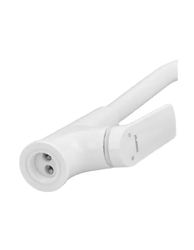 Смеситель для кухни Plamix Lucas-011 SET White PM0714