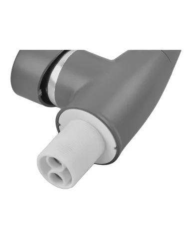 Смеситель для кухни Plamix Mario-011 Graphite PM6099