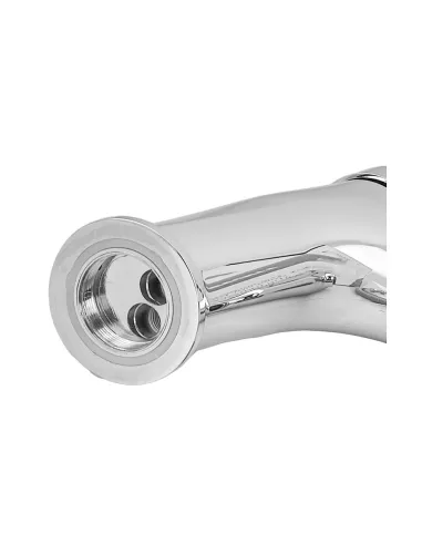 Смеситель для умывальника Plamix Lucas-001 SET Chrome PM0707, однорычажный