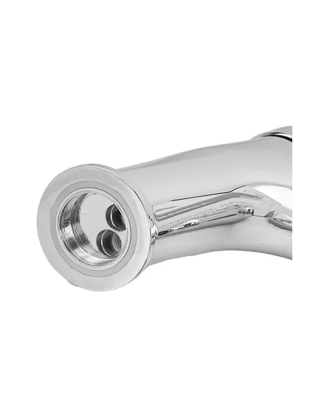 Смеситель для умывальника Plamix Lucas-001 SET Chrome PM0707, однорычажный