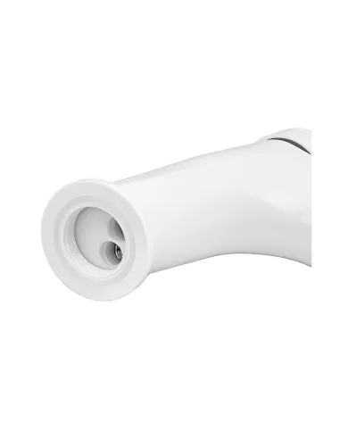 Смеситель для умывальника Plamix Lucas-001 SET White PM0706, однорычажный