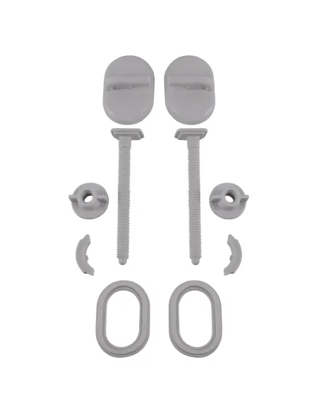 Сиденье для унитаза Optimum Pure 430 х 355 мм