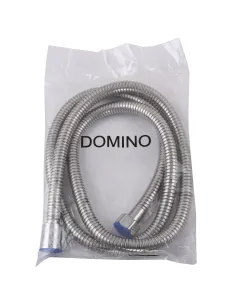 Шланг для душа Domino DX-039-150 Double-Lock, длина 150 см, хром