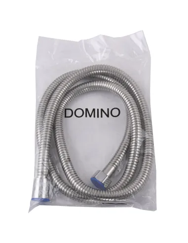 Шланг для душа Domino DX-039-150 Double-Lock, длина 150 см, хром