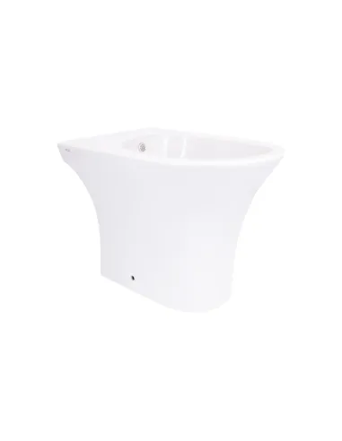 Біде підлогове Q-Tap Presto QTPRE29W43056 White, 540х340х400 мм
