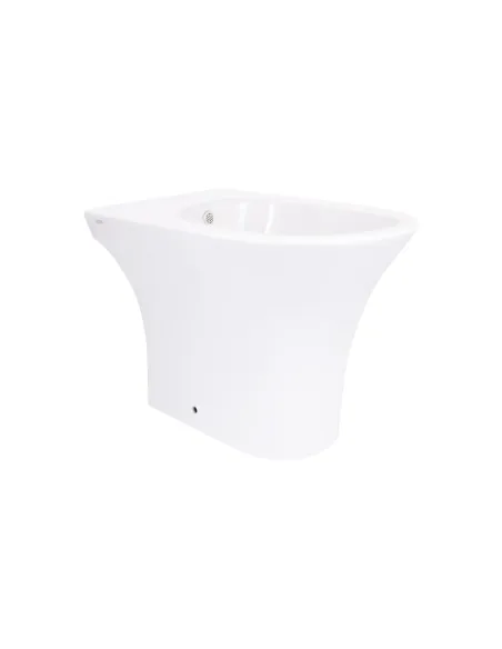 Біде підлогове Q-Tap Presto QTPRE29W43056 White, 540х340х400 мм