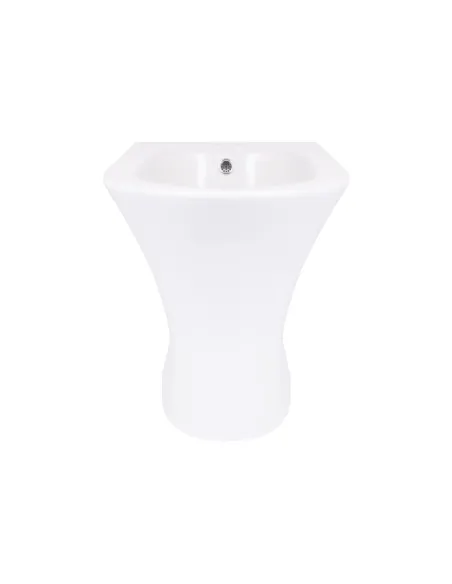 Біде підлогове Q-Tap Presto QTPRE29W43056 White, 540х340х400 мм