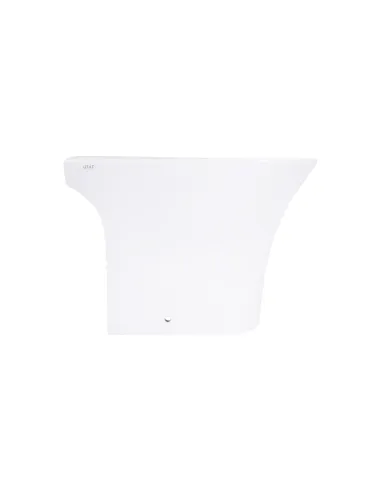 Біде підлогове Q-Tap Presto QTPRE29W43056 White, 540х340х400 мм