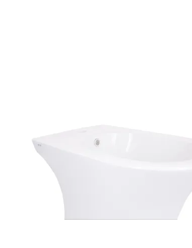 Биде напольное Q-Tap Presto QTPRE29W43056 White, 540х340х400 мм