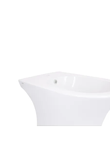 Біде підлогове Q-Tap Presto QTPRE29W43056 White, 540х340х400 мм