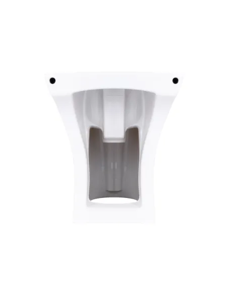 Біде підлогове Q-Tap Presto QTPRE29W43056 White, 540х340х400 мм