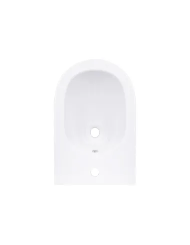 Биде напольное Q-Tap Presto QTPRE29W43056 White, 540х340х400 мм