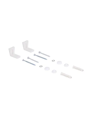 Биде напольное Q-Tap Presto QTPRE29W43056 White, 540х340х400 мм