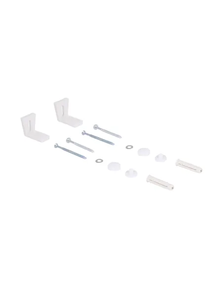Биде напольное Q-Tap Presto QTPRE29W43056 White, 540х340х400 мм
