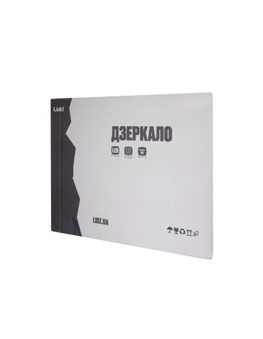 Зеркало для ванной Lidz Kubis KU1 LDOR70080049293, 700х800 мм, с LED-подсветкой Touch, с антизапотеванием, регулятор яркости