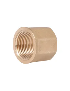 Муфта латунна Thermo Alliance Standart SD40425 1 дюйм ВВР