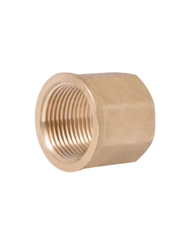 Муфта латунна Thermo Alliance Standart SD40425 1 дюйм ВВР
