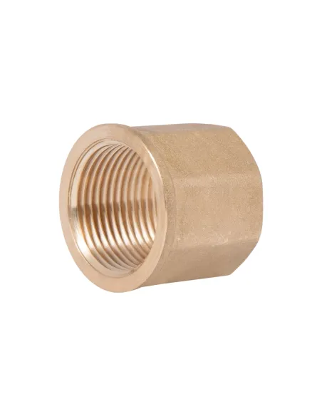 Муфта латунная Thermo Alliance Standart SD40425 1 дюйм ВВР 