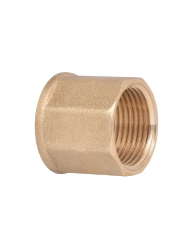 Муфта латунна Thermo Alliance Standart SD40425 1 дюйм ВВР