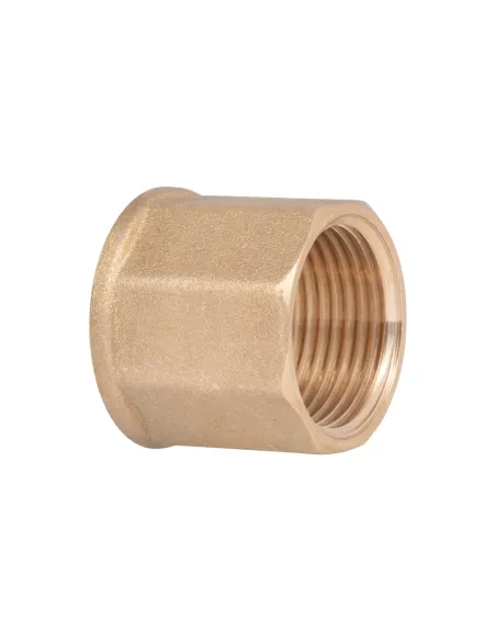 Муфта латунная Thermo Alliance Standart SD40425 1 дюйм ВВР 