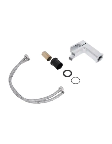 Змішувач для біде Lidz Dozorca 001AF (k35) LDDOZ001AFCRM48991 Chrome