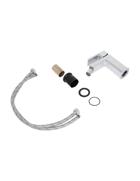 Смеситель для биде Lidz Dozorca 001AF (k35) LDDOZ001AFCRM48991 Chrome