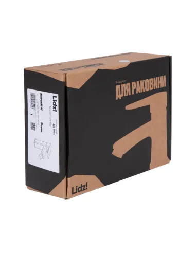 Смеситель для биде Lidz Dozorca 001AF (k35) LDDOZ001AFCRM48991 Chrome