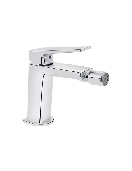 Змішувач для біде Q-Tap Crow QTCRO255CRM49177 Chrome