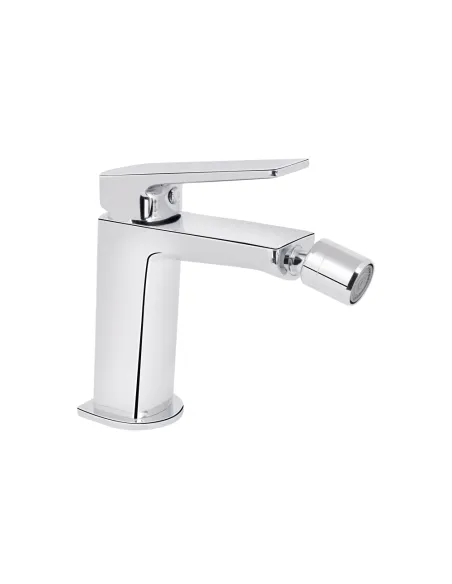 Змішувач для біде Q-Tap Crow QTCRO255CRM49177 Chrome