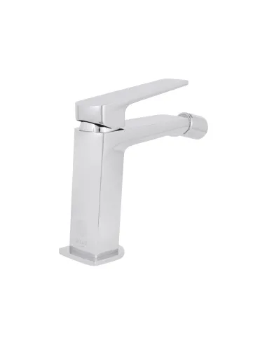 Змішувач для біде Q-Tap Crow QTCRO255CRM49177 Chrome
