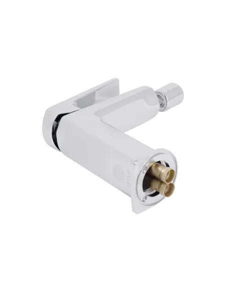 Змішувач для біде Q-Tap Crow QTCRO255CRM49177 Chrome
