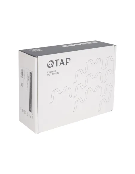 Смеситель для биде Q-Tap Crow QTCRO255CRM49177 Chrome