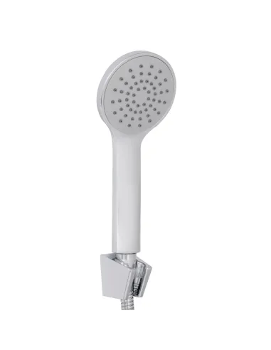 Смеситель для ванны Lidz Latwa 0061 LDLAT0061CRM48992 с душевым набором, хром, поворотный излив