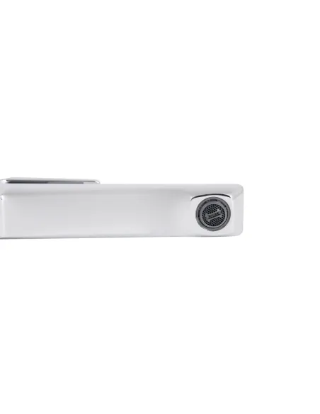 Смеситель для умывальника Q-Tap Crow QTCRO269CRM48645 Chrome, однорычажный