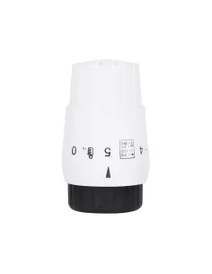 Термоголовка Thermo Alliance Forte Click System TAF303 для радиатора