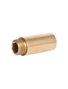Подовжувач латунний Thermo Alliance Standart SD42215100, довжина 100 мм, 1/2 дюйма ВНР