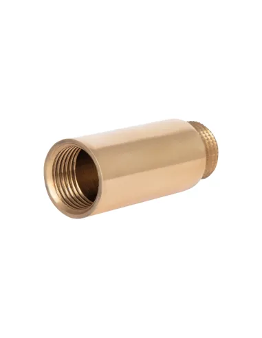 Удлинитель латунный Thermo Alliance Standart SD42215100, длина 100 мм, 1/2 дюйма ВНР