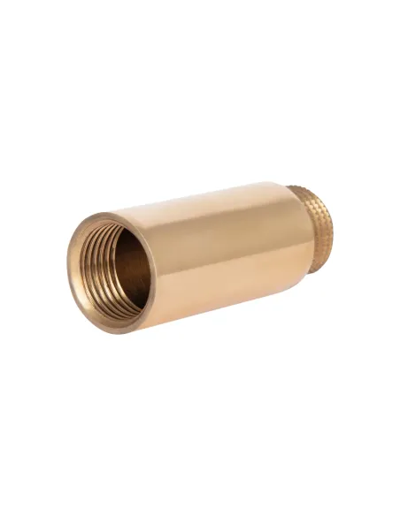 Удлинитель латунный Thermo Alliance Standart SD42215100, длина 100 мм, 1/2 дюйма ВНР