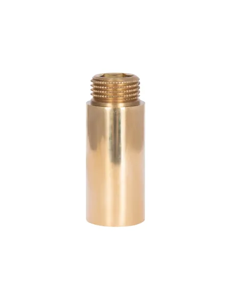 Удлинитель латунный Thermo Alliance Standart SD42215100, длина 100 мм, 1/2 дюйма ВНР